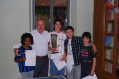 Tennis Tavolo - 2011 - Torneo di tennistavolo